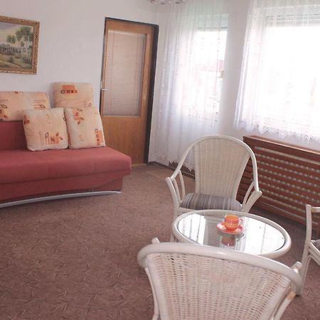 Apartmán Soběslav Exterior foto