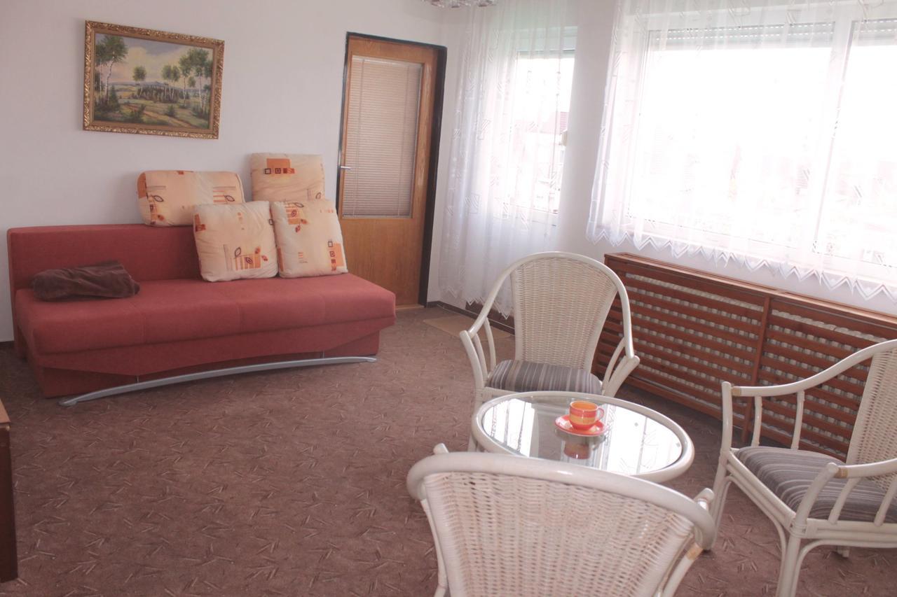 Apartmán Soběslav Exterior foto