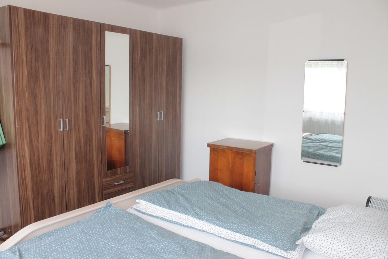 Apartmán Soběslav Exterior foto